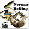 Neymar Rolling