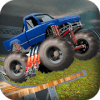 High Speed Monster Truck Stunts