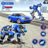 Transforming Cop Robot Car Bear Robot Animal Games玩不了怎么办