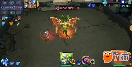 RTS+MOBA《超燃之战》开启烧脑策略大作战