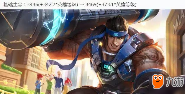 王者荣耀7月24日更新内容一览 7月24日更新了什么