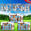 Dogs Memory Game 2018