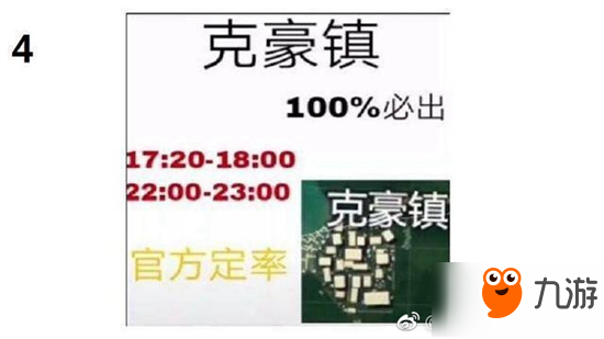 绝地求生刺激战场信号枪什么时候刷新 刺激战场信号枪刷新位置介绍