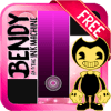 游戏下载Bendy Ink piano tiles NEW