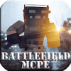 New War map Battlefield map for MCPE