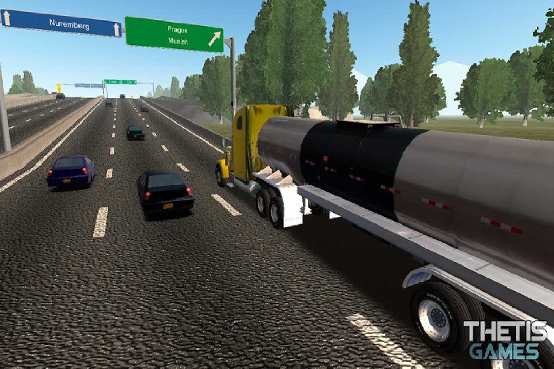 欧洲卡车模拟2好玩吗 欧洲卡车模拟2玩法简介