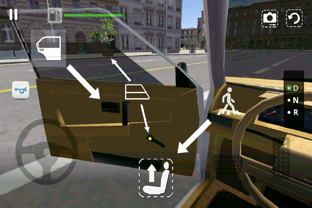 真实汽车模拟驾驶好玩吗 真实汽车模拟驾驶玩法简介