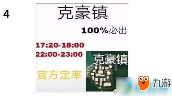 和平精英信号枪在哪刷新？信号枪什么时候刷新？