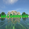Golf and Country Club Map for MCPE