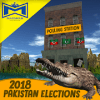 Crocodiles Vote: Pakistan Election Game 2018