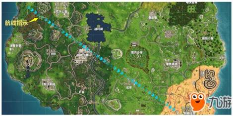 堡垒之夜手游国服新手吃鸡技巧详解 1分钟玩转堡垒之夜