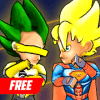 Saiyan Hero Fightingiphone版下载