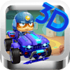 3D Kids Racing Raiders : Best Game