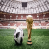 Equipo nacional de fútbol - Copa mundial de 2018