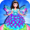 Glow in The Dark Ice Cream Fairy Cake! Magic Dolls完美存档