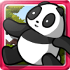 Little Panda Run , Jetpack , Hill Climb