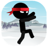 Stickman Mountain Run