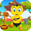 Kavi Escape Games 428 Honey Bee Rescue Game怎么下载