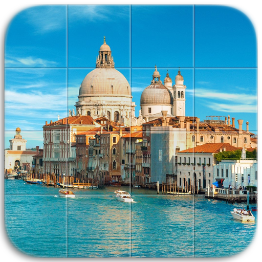Amazing Venice Puzzle