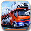 Car Transporter 2018 Pro: Car Carrier Auto Truck