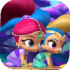 Princess Shimmer Jungle Adventure Games安卓版下载