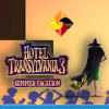 Hotel Transylvania 3 Piano Tiles Game