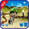 Crazy cycle king-offroad forest rival cycle rider