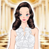 FB Fashion Brunette - Dress Up Game