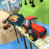 US Farm Tractor Driver Real Off-Road Uphill Drive最新版下载