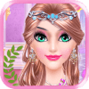 Greek Girl Makeover Salon - Greece Goddess Beauty