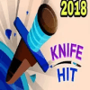 Knife hit 2018- throw knife-