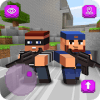 Cops and Robbers Craft