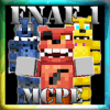 New FNAF MCPE horror map Freddy Pizzeria Fazbear’s