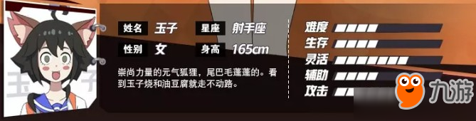 非人学园玉子人物背景介绍 非人学园玉子怎么样