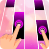 Pink Piano: Magic Tiles 2018