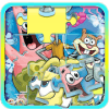 Jigsaw Puzzle SpongeBob Kids