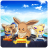 Eevee Evolution Racing