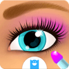 游戏下载Eye Makeup - Salon Game