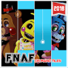 Piano Five Nights at Freddy's Song Game Trend
