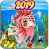 New Carino Fishdom Under Sea 2019