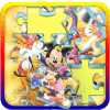 安卓小游戏Jigsaw Puzzle Mickey Kids