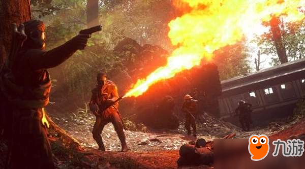 玩家请愿《战地5》加入更多血腥内容 使游戏更贴近现实