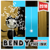 Bendy Ink Machine Easy PIano Game