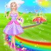 游戏下载Magic Princess Barbie Dress Up Game For Girls