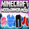 游戏下载Wool Armor Mod for MCPE