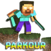 Parkour Map Herobrine Halloween MCPE