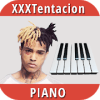 XXXTentacion Piano