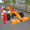 City Racing Formula Car Chase费流量吗