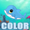 Learn Colors with Baby Shark
