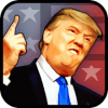 Talking Trump in the white house (political games)